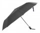 "Nereus" rPET deštník, černá