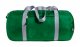 "Charmix" rPET sportovní taška, tmavě zelená