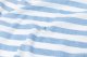 "Buzzer" plážová matrace, světle modrá