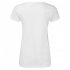 "Iconic V-Neck Women" dámské tričko, bílá