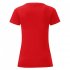 "Iconic Women" dámské tričko, červená