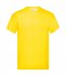 "Original T" tričko, žlutá