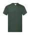 "Original T" tričko, tmavě zelená