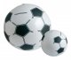 "Wembley" plážový míč (ø25 cm), bílá