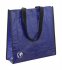 "Recycle" nákupní taška z recyklovaného materiálu, modrá