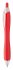 "Pixel" kuličkové pero, červená