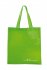 "Helena" nákupní vánoční taška, limetková zelená