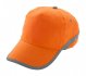 "Tarea" baseballová čepice, oranžová