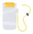 "Waterpro" voděodolný obal na mobil, žlutá