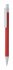 "Ecolour" kuličkové pero, červená