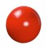 "Magno" plážový míč (ø40 cm), červená