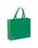 "Flubber" nákupní taška, zelená