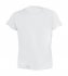 "Hecom White Kid" bílé dětské tričko, bílá