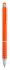 "Balki" dotykové kuličkové pero, oranžová