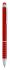 "Balki" dotykové kuličkové pero, červená
