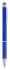 "Balki" dotykové kuličkové pero, modrá