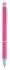 "Balki" dotykové kuličkové pero, růžová