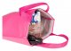 "Hobart" chladící taška, růžová