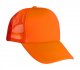 "Dowan" baseballová čepice, oranžová