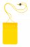 "Arsax" voděodolný obal na mobil, žlutá