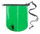 "Tinsul" voděodolná taška, zelená