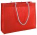 "Hintol" nákupní taška, červená