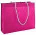 "Hintol" nákupní taška, růžová