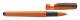 "Mobix" dotykové kuličkové pero, oranžová