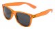 "Musin" sluneční brýle, oranžová