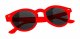 "Nixtu" sluneční brýle, červená
