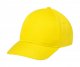 "Blazok" baseballová čepice, žlutá