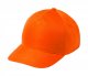 "Modiak" baseballová čepice pro děti, oranžová