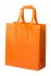 "Kustal" nákupní taška, oranžová