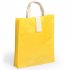 "Blastar" skládací nákupní taška, žlutá