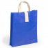 "Blastar" skládací nákupní taška, modrá