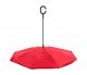 "Hamfrey" oboustranný deštník, červená