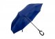 "Hamfrey" oboustranný deštník, tmavě modrá