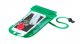"Flextar" voděodolný obal na mobil, zelená