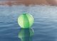 "Bennick" plážový míč (ø28 cm), zelená