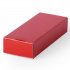 "Halmer" dárková krabička, červená
