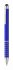 "Minox" dotykové kuličkové pero, modrá