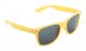 "Xaloc" sluneční brýle, žlutá