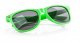 "Xaloc" sluneční brýle, limetková zelená