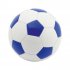 "Delko" fotbalový míč, modrá