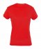 "Tecnic Plus Woman" funkční dámské tričko, červená