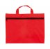 "Kein" taška na dokumenty, červená