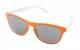 "CreaSun" sluneční brýle na zakázku, oranžová