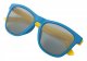 "CreaSun" sluneční brýle na zakázku, modrá