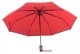 "Nubila" deštník, červená