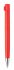 "CreaClip" kuličkové pero, červená